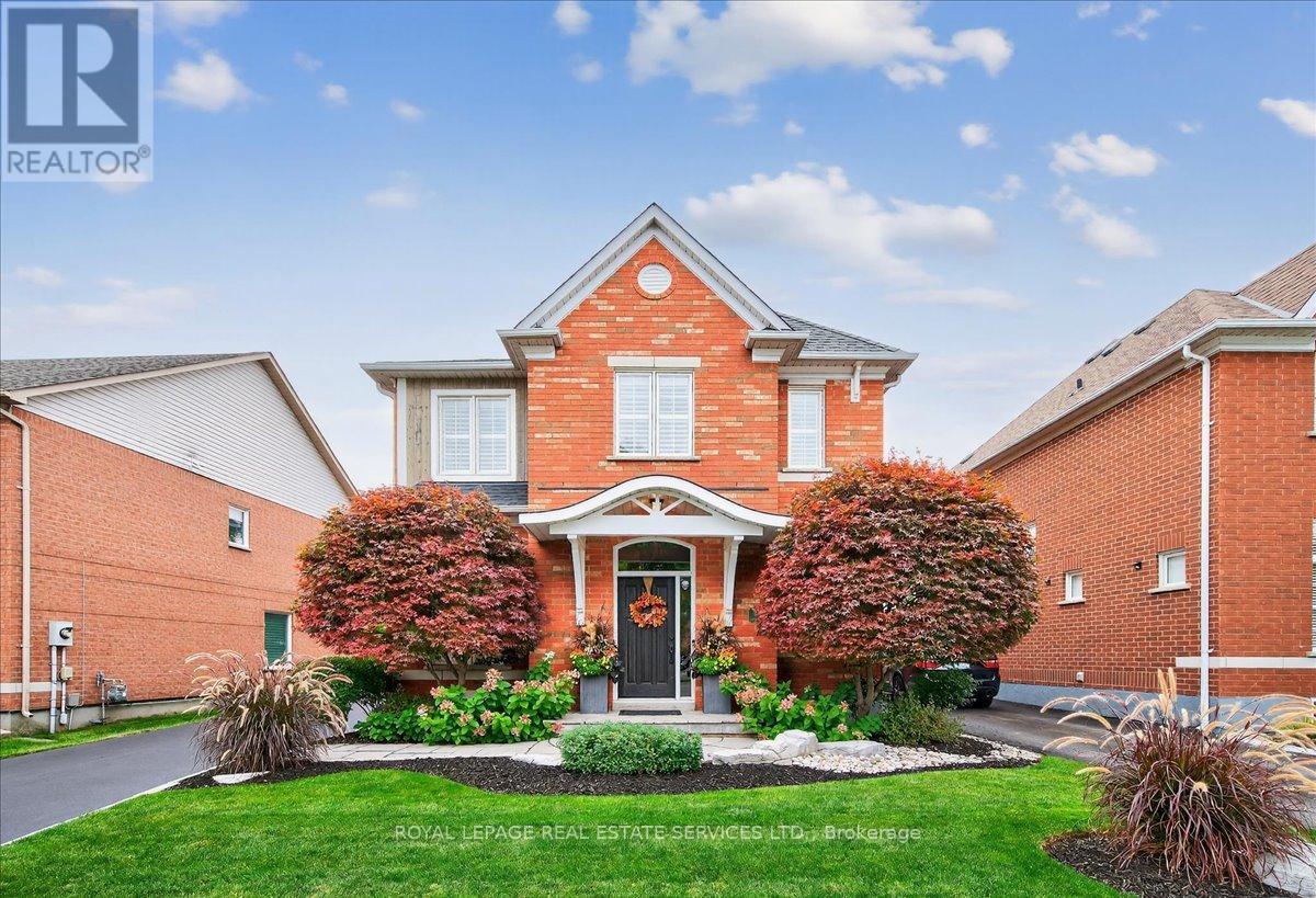 Detached at 519 RIVER GLEN BOULEVARD, Oakville (RO River Oaks)