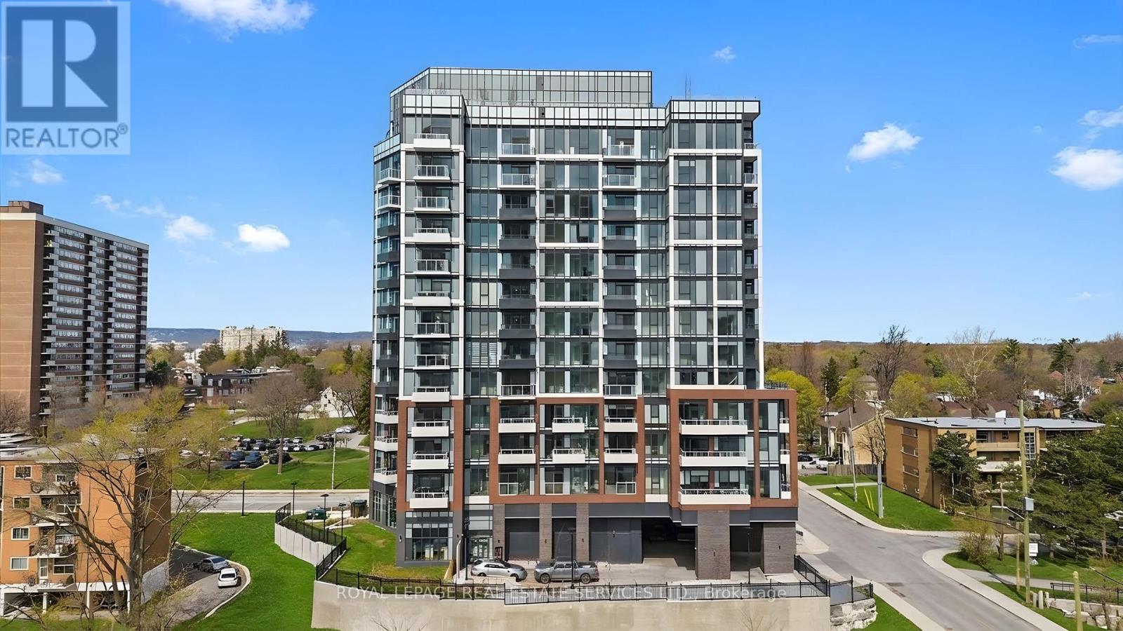 Apartment at 403 - 2088 JAMES STREET, Burlington (Brant)