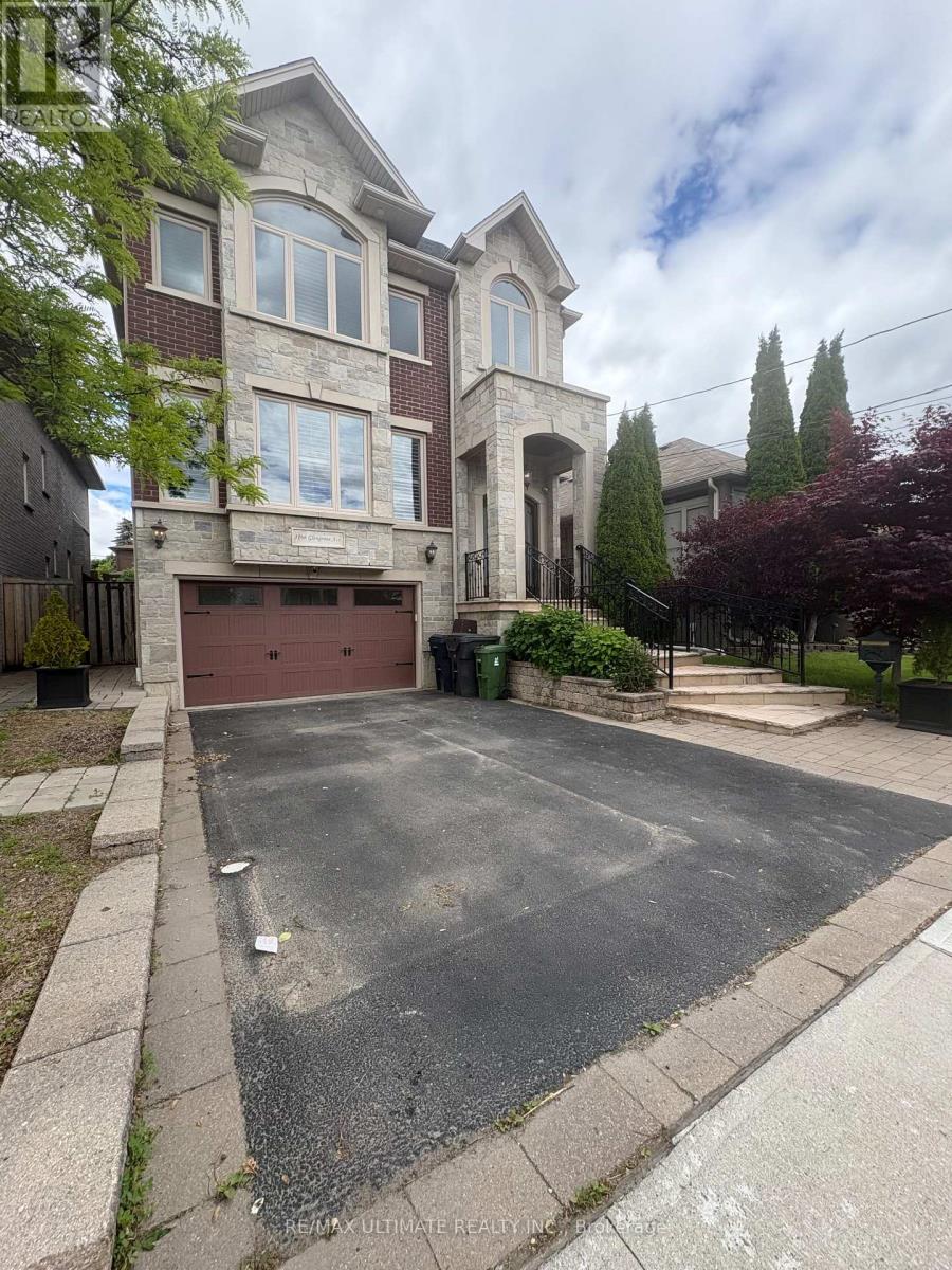 Detached at 2 LOWER - 1166 GLENGROVE AVENUE W, Toronto (Yorkdale-Glen Park)