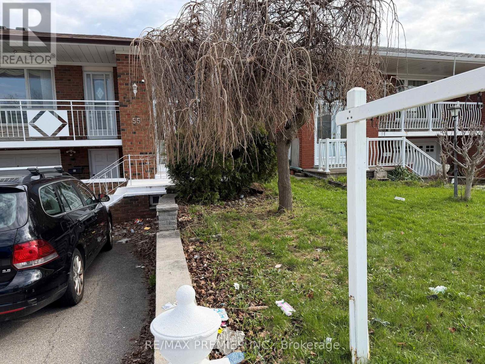 Semi-Detached/Link at 55 FIRGROVE CRESCENT, Toronto (Glenfield-Jane Heights)