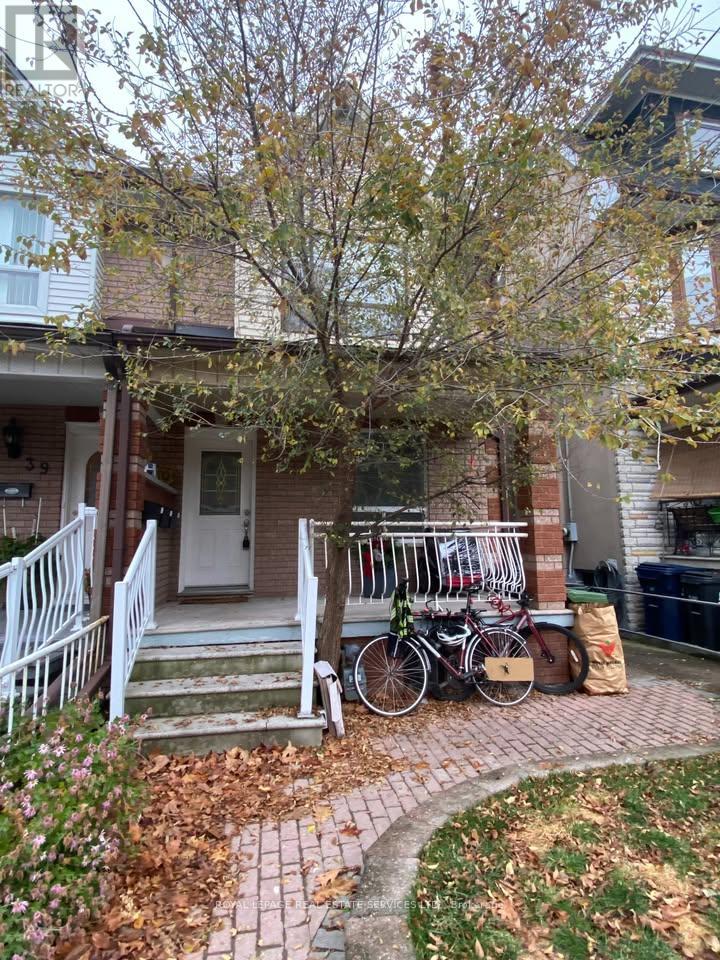 Semi-Detached/Link at BASEMENT - 37 GILLESPIE AVENUE, Toronto (Weston-Pellam Park)
