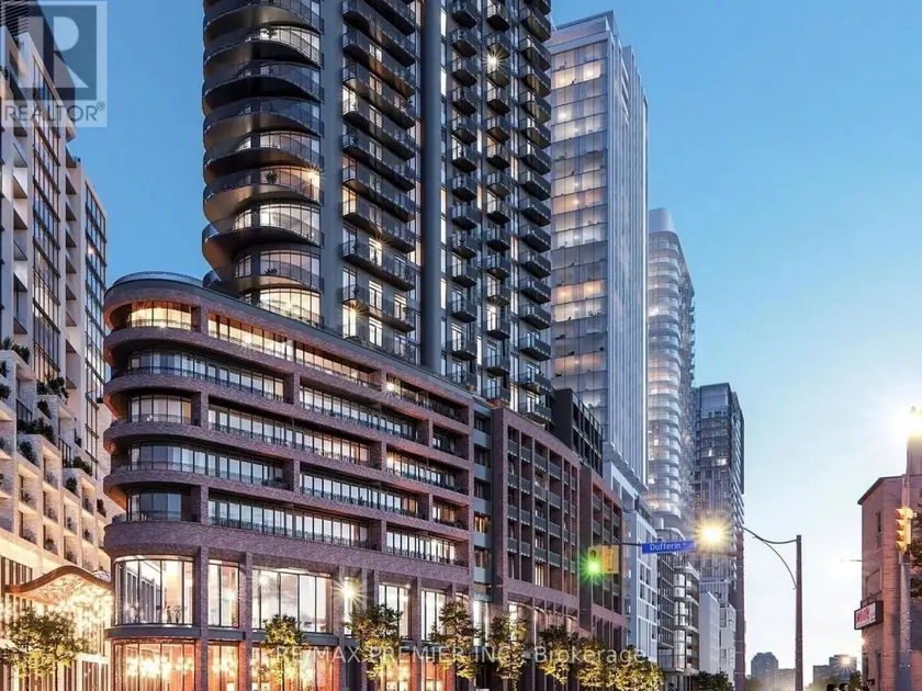 Apartment at 803 - 1185 DUPONT STREET, Toronto