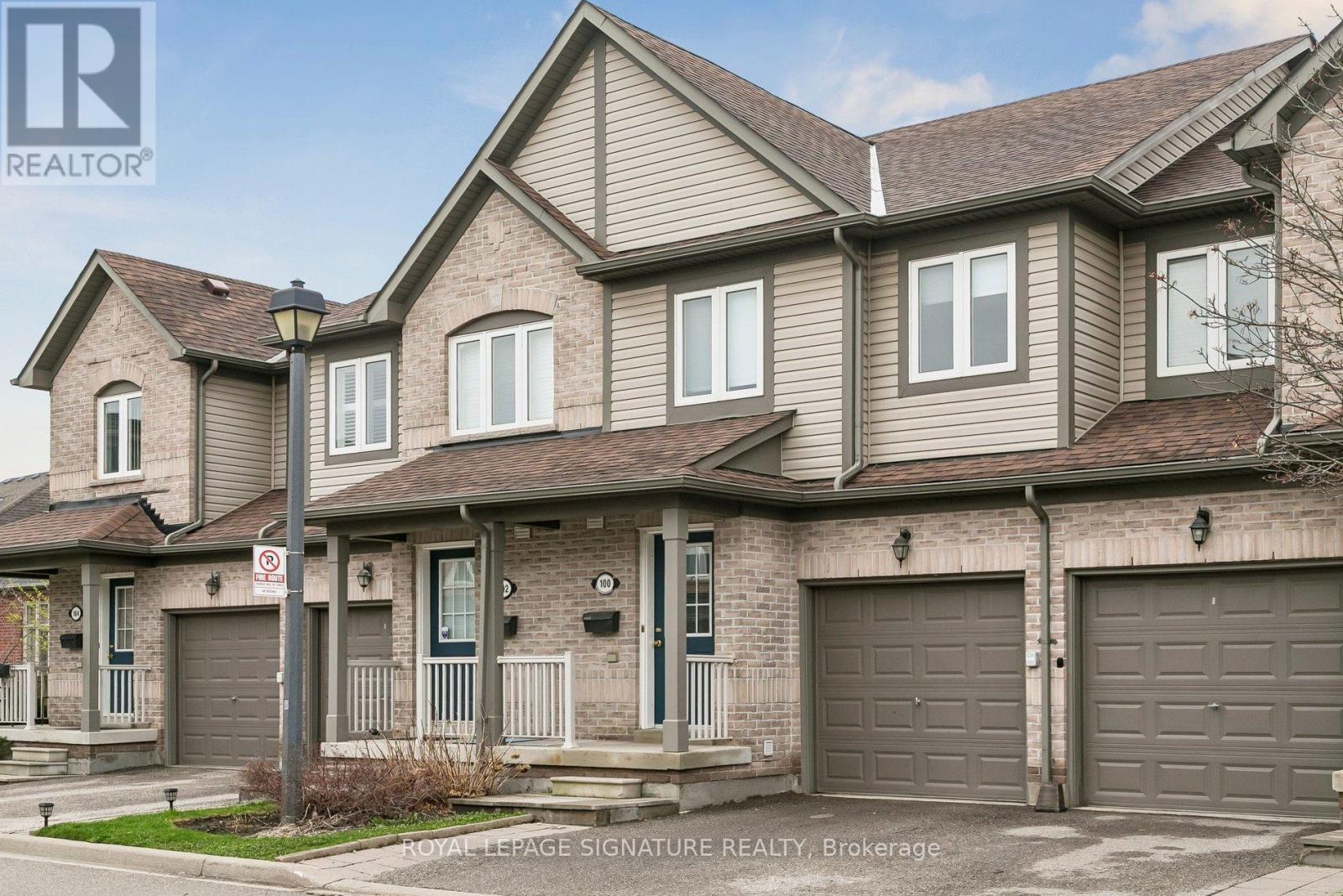 Townhouse at 100 - 86 JOYMAR DRIVE, Mississauga (Streetsville)