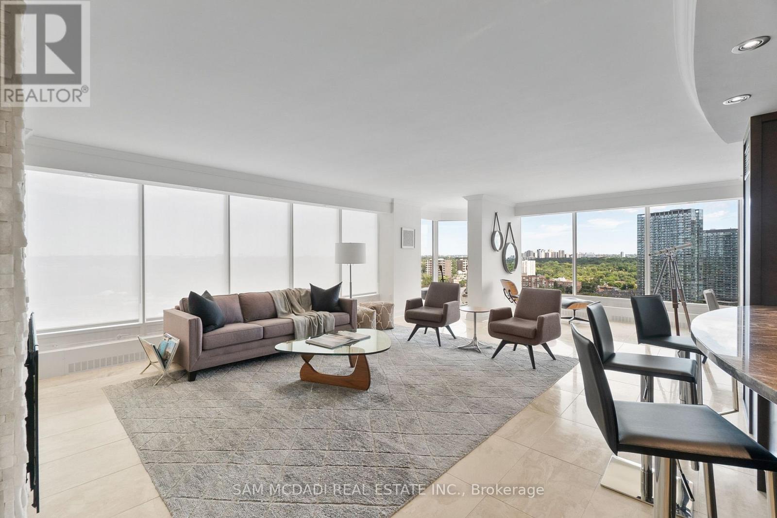 Apartment at 2212 - 2045 LAKESHORE BOULEVARD W, Toronto (Mimico)