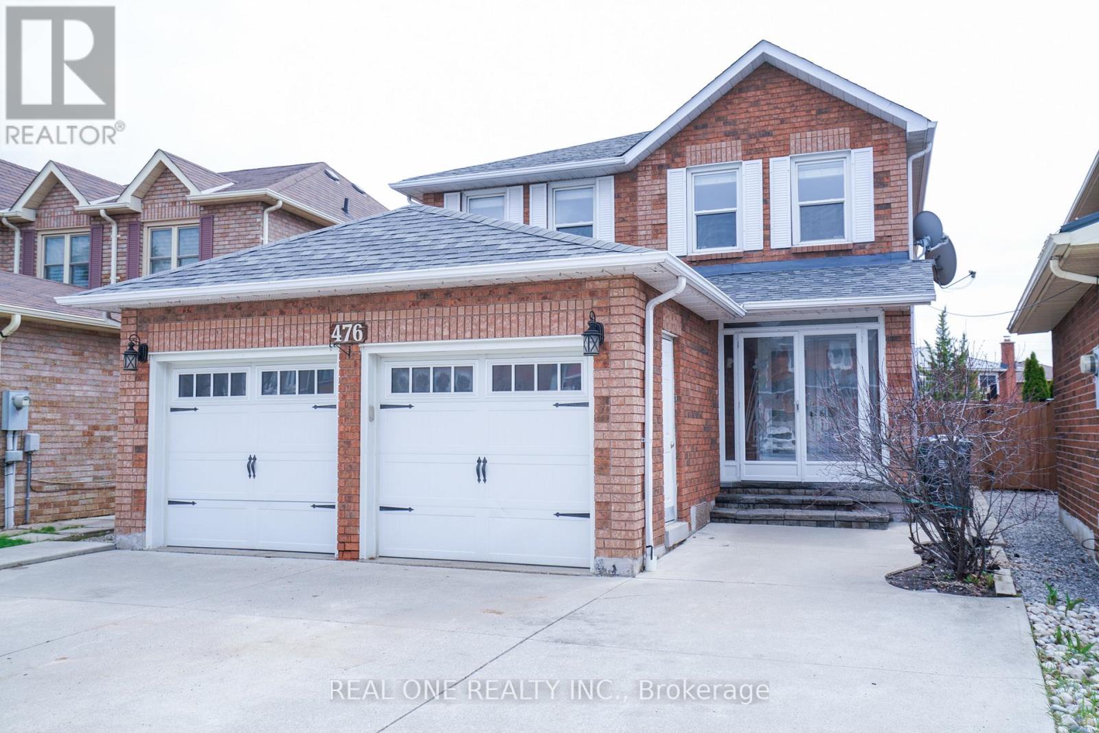 Detached at 476 BUD GREGORY BOULEVARD, Mississauga (Hurontario)