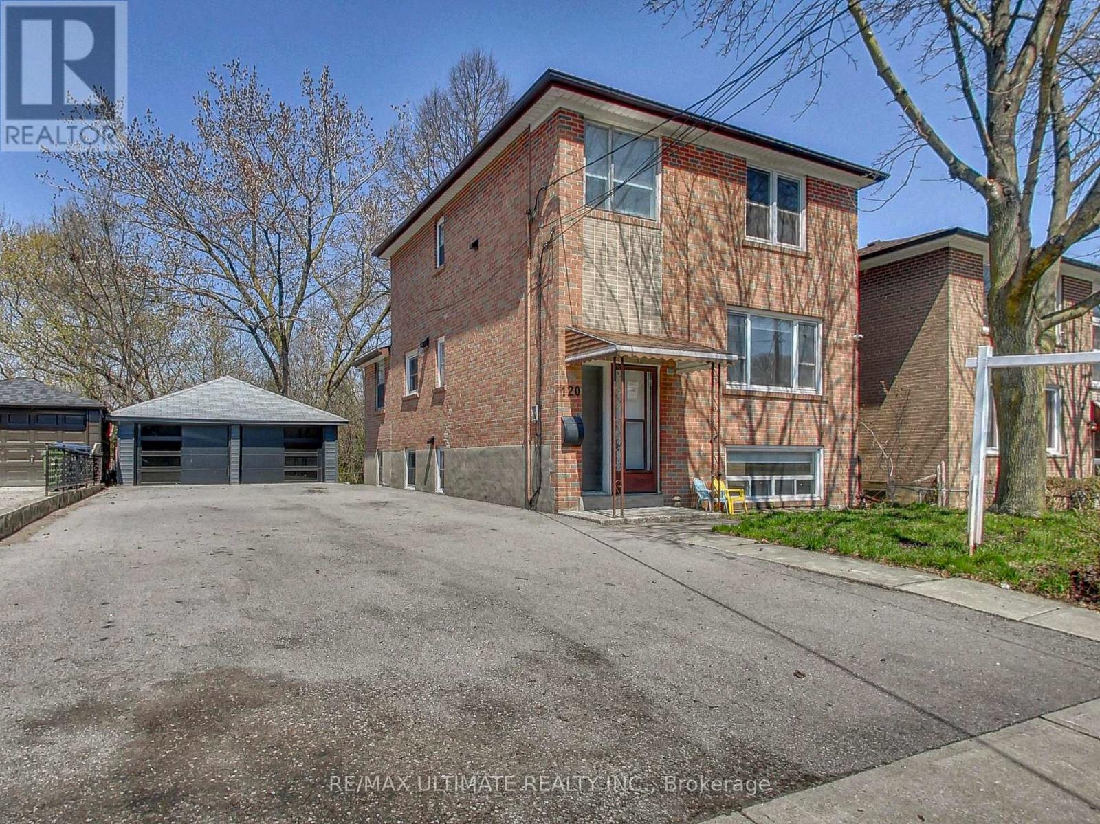 Detached at 120 EDINBOROUGH COURT, Toronto (Rockcliffe-Smythe)