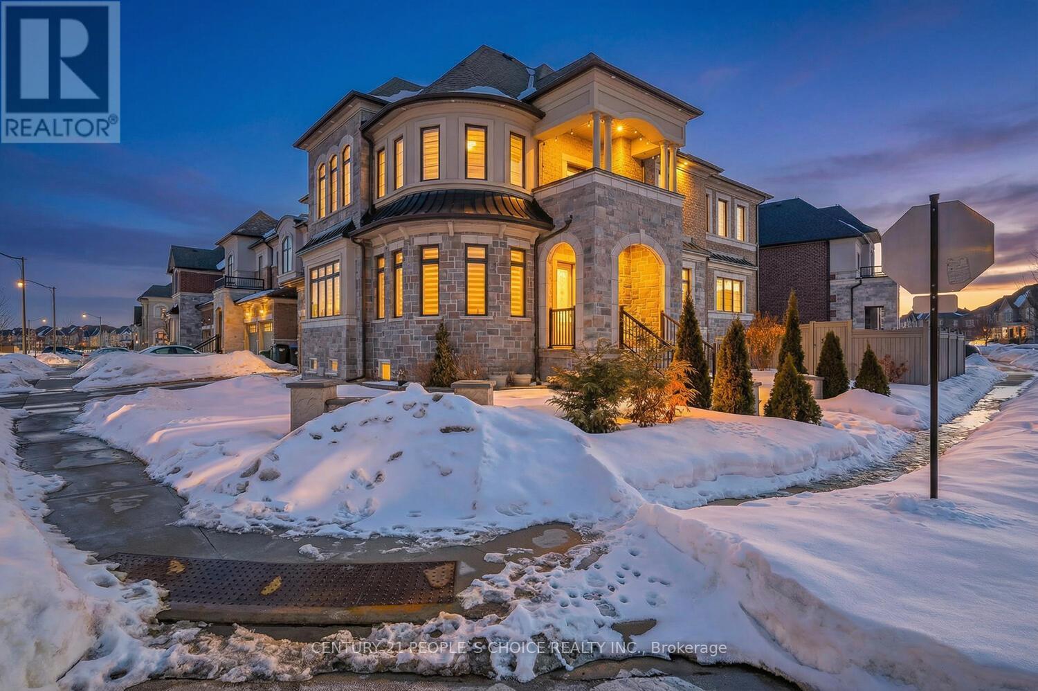Detached at 1 CARL FINLAY DRIVE, Brampton (Toronto Gore Rural Estate)