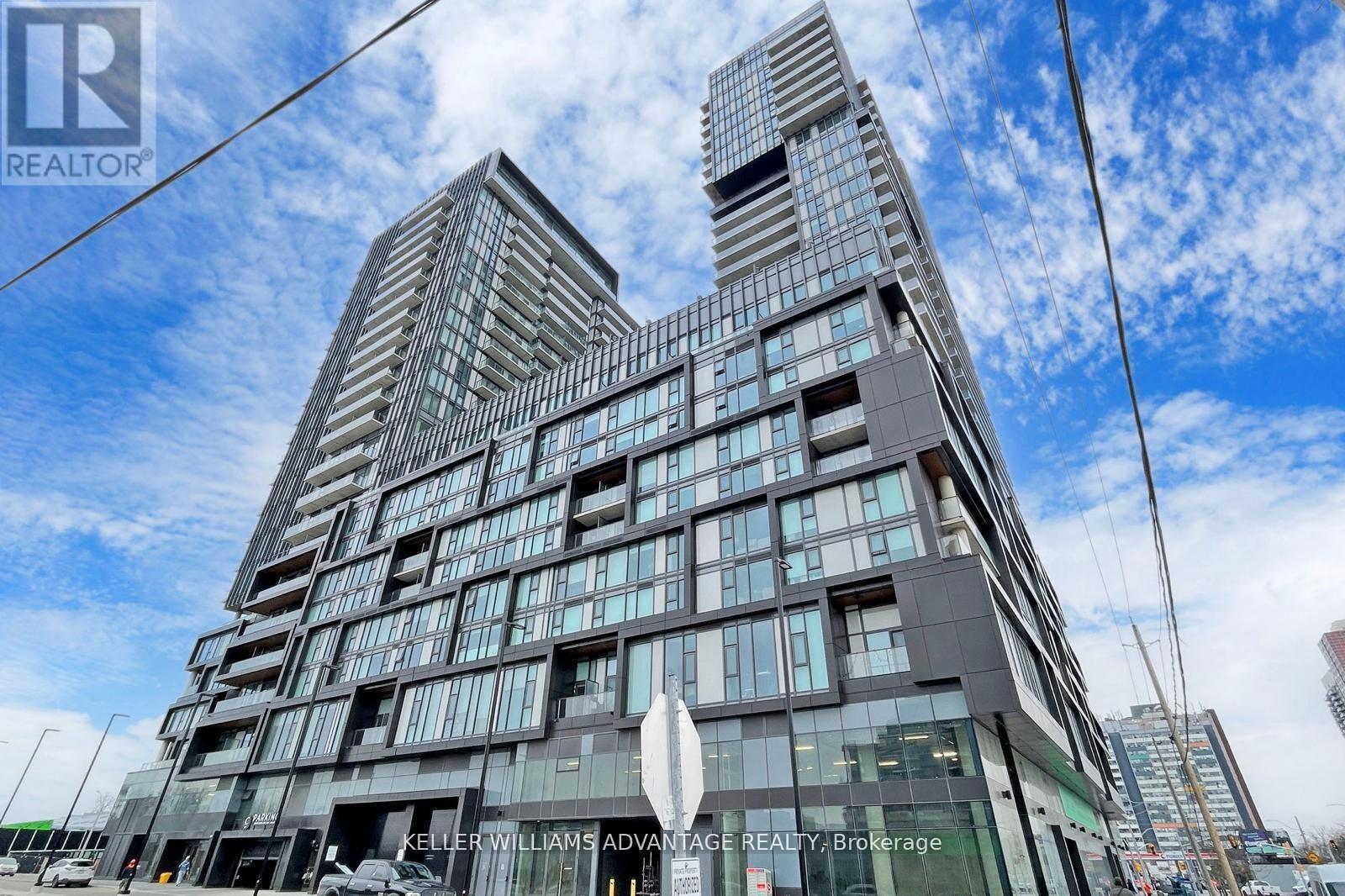 Apartment at 2407 - 10 GRAPHOPHONE GROVE, Toronto (Dovercourt-Wallace Emerson-Junction)