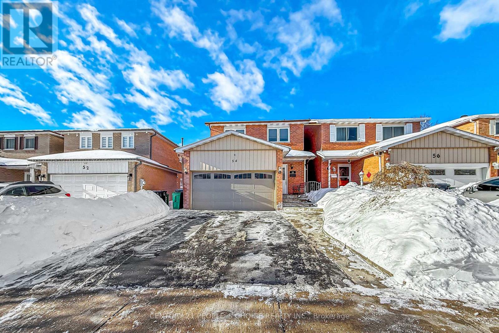 Detached at 54 ROYAL PALM DRIVE, Brampton (Heart Lake East)