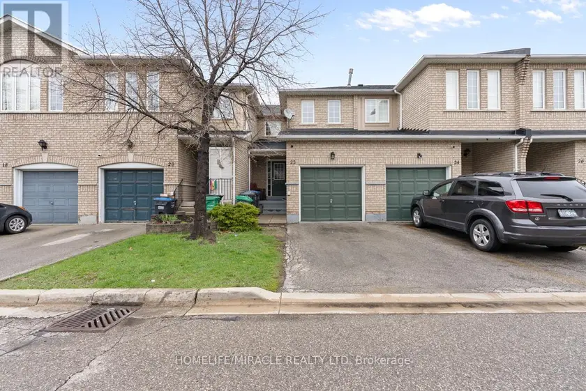 Townhouse at 22 - 7115 REXWOOD ROAD, Mississauga