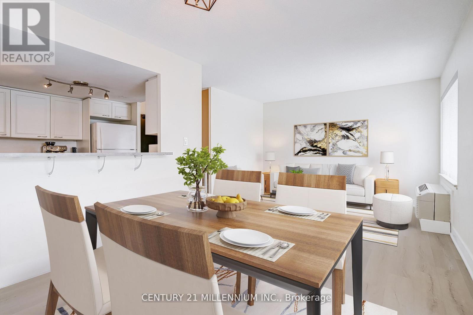 Apartment at 617 - 1000 CEDARGLEN GATE, Mississauga (Erindale)