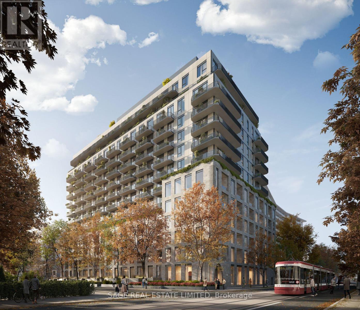Apartment at 716 - 8 TEMPLE AVENUE, Toronto (South Parkdale)