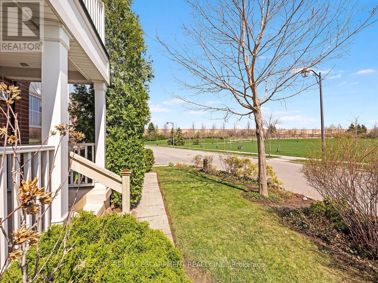 Townhouse at 656 FRANK PLACE, Milton
