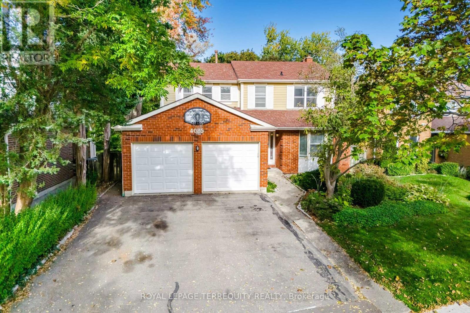 Detached at 4085 WHEELWRIGHT CRESCENT, Mississauga (Erin Mills)