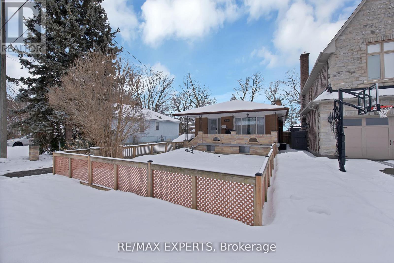 Detached at LOWER - 934 BEECHWOOD AVENUE, Mississauga (Port Credit)
