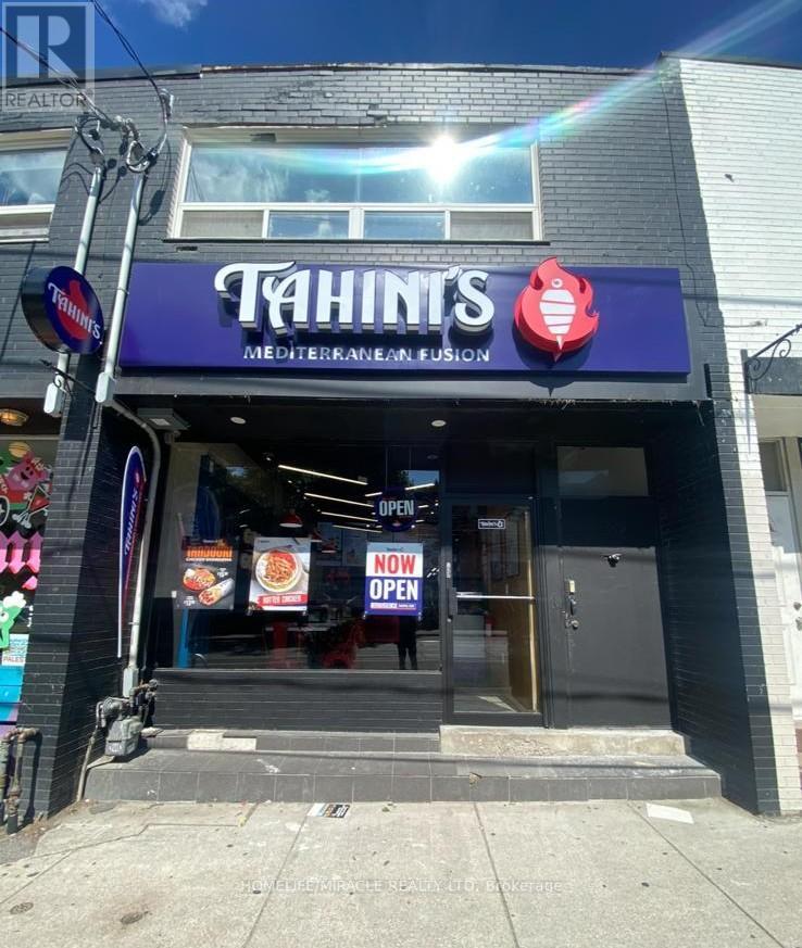 Other at 1660 QUEEN STREET W, Toronto (Roncesvalles)