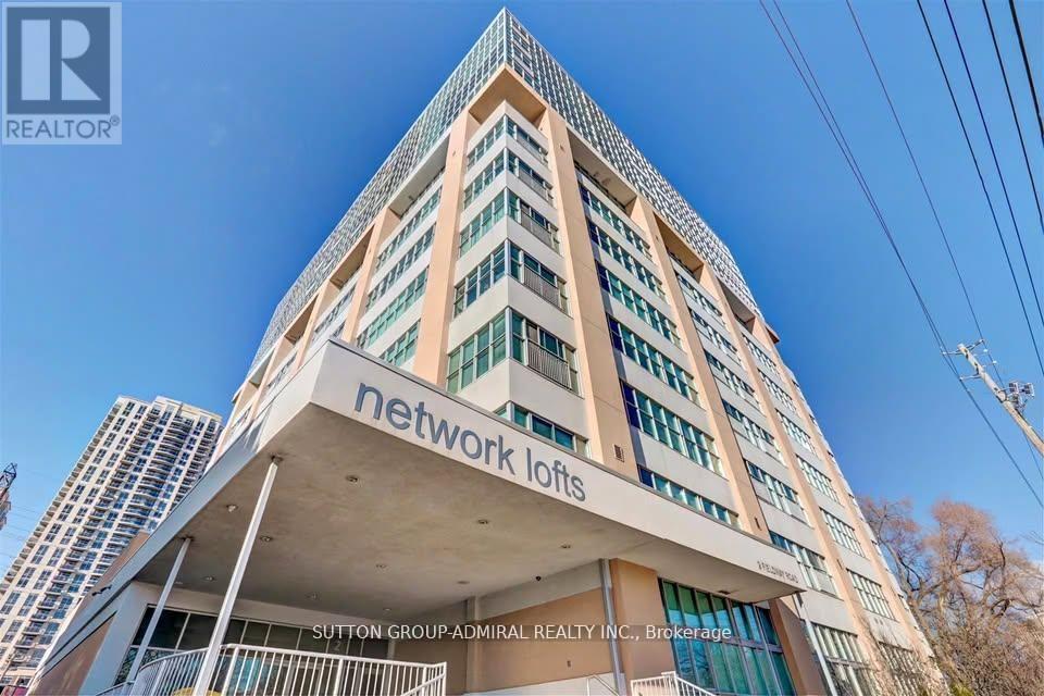Apartment at 717 - 2 FIELDWAY ROAD, Toronto (Islington-City Centre West)