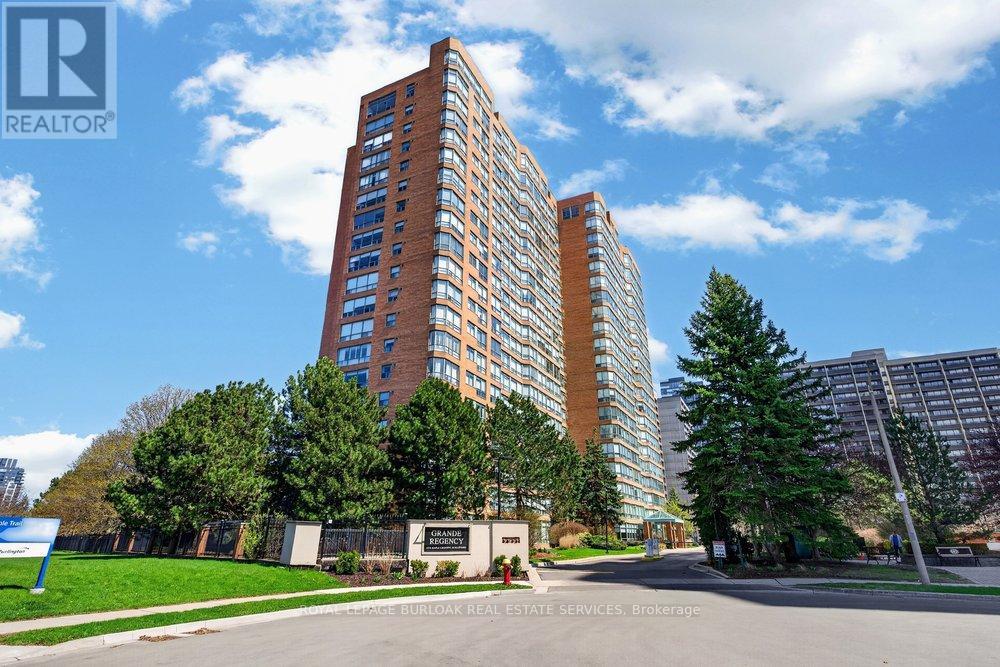 Apartment at 1503 - 1276 MAPLE CROSSING BOULEVARD, Burlington (Brant)