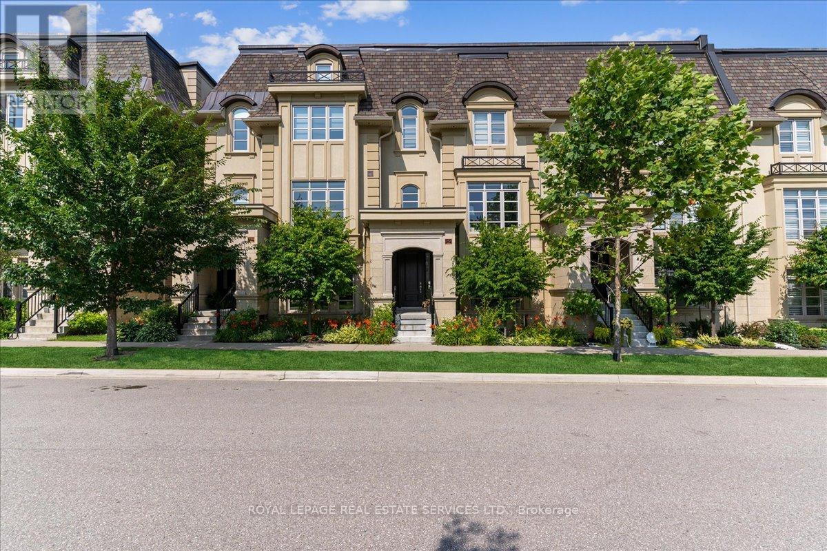 Townhouse at 257 HANOVER STREET, Oakville (WO West)