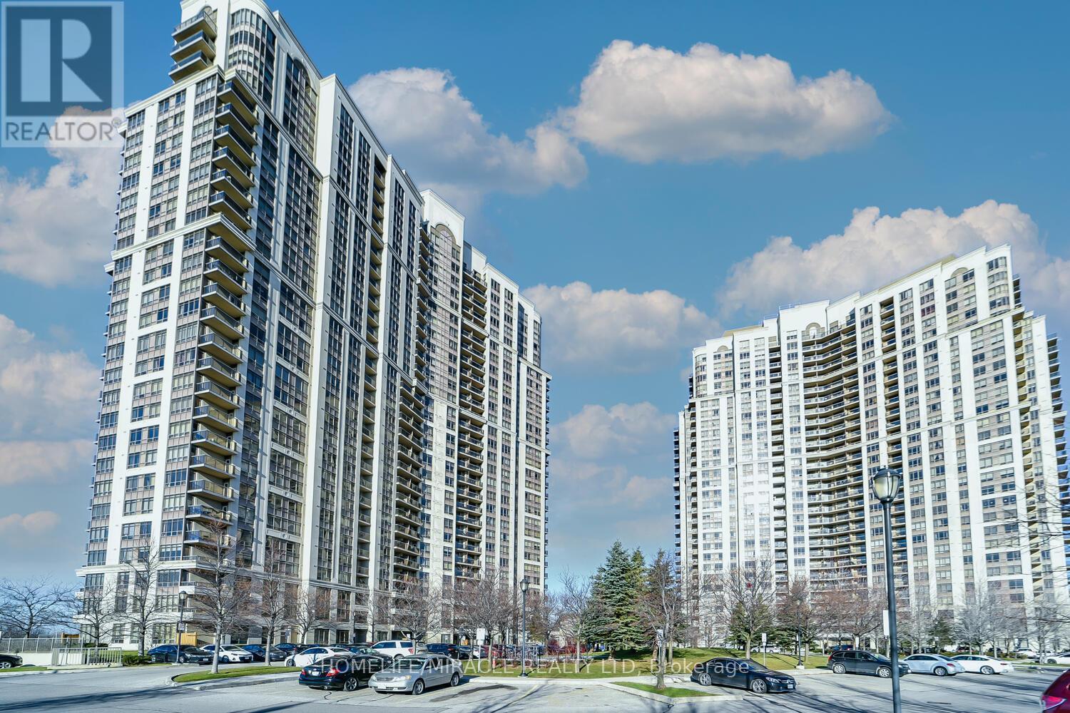 Apartment at 2220 - 700 HUMBERWOOD BOULEVARD, Toronto (West Humber-Clairville)