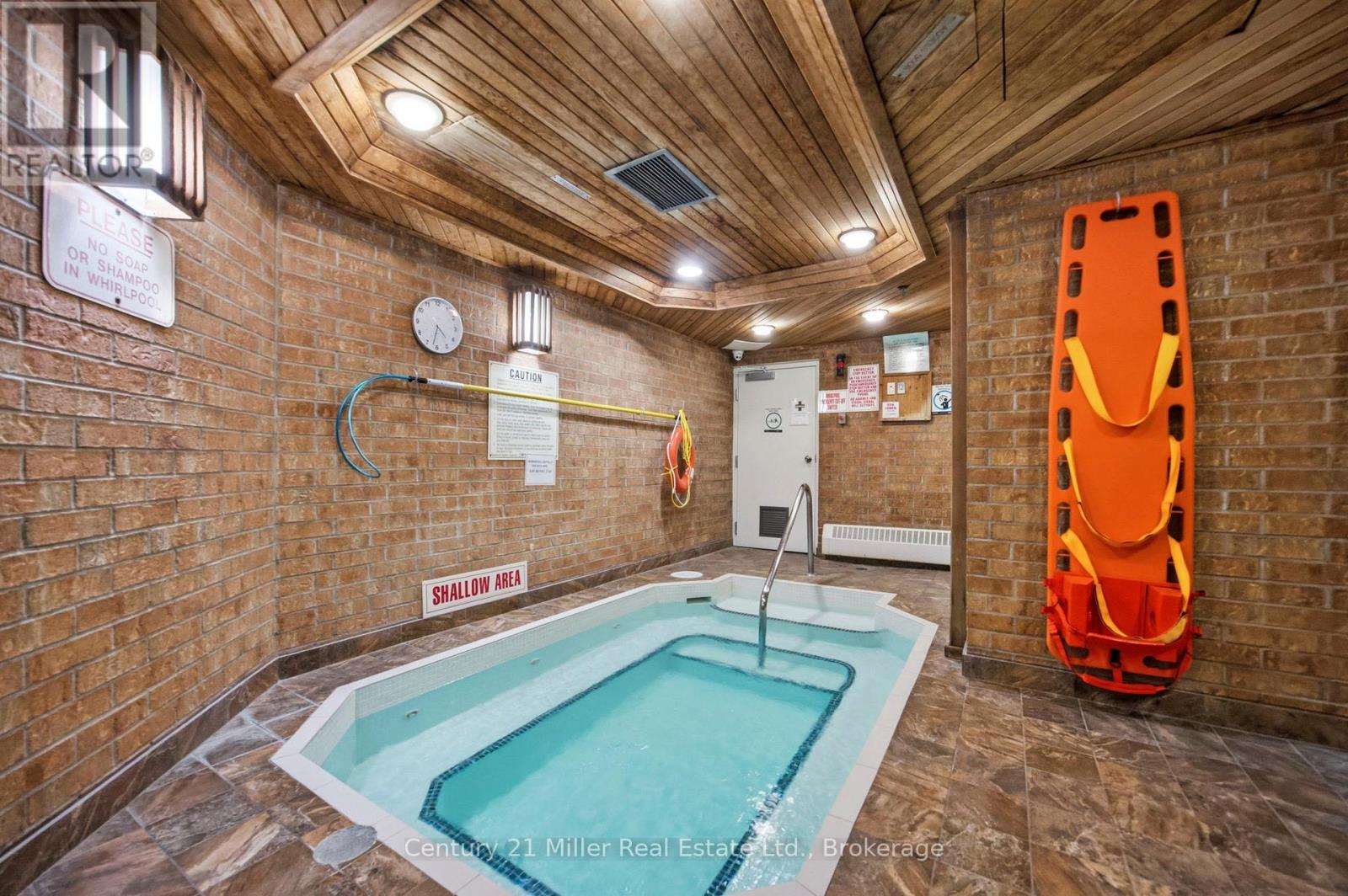 Apartment at 411 - 3845 LAKE SHORE BOULEVARD W, Toronto