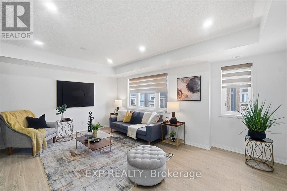 Townhouse at 197 - 250 SUNNY MEADOW BOULEVARD, Brampton (Sandringham-Wellington)