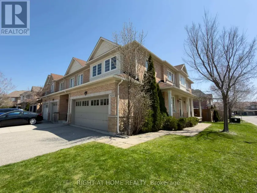 Townhouse at 4200 RAWLINS COMMON, Burlington