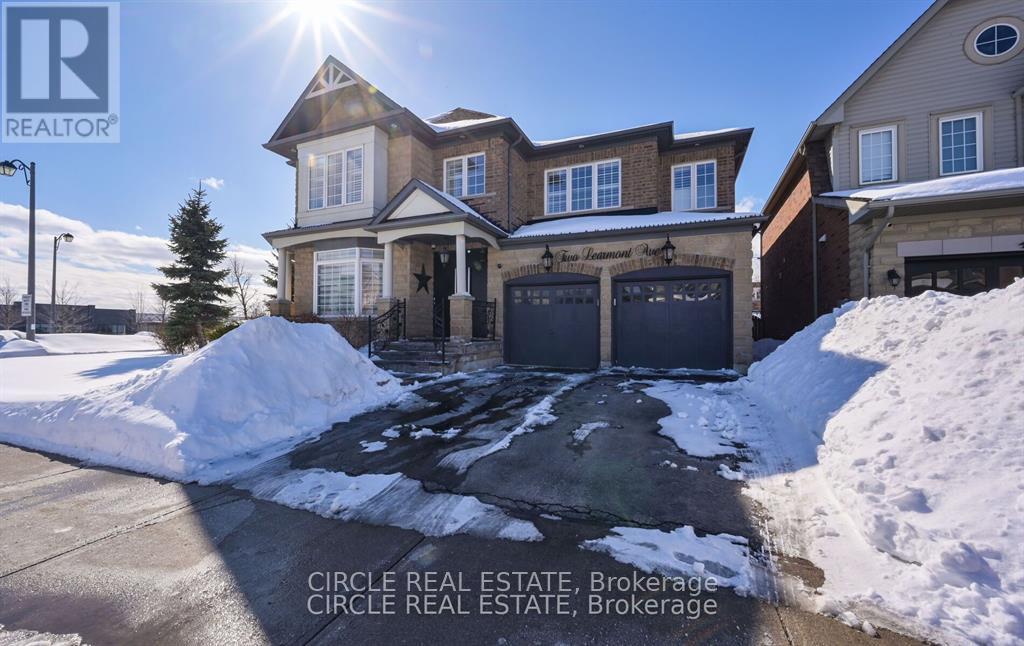 Detached at 2 LEARMONT AVENUE, Caledon