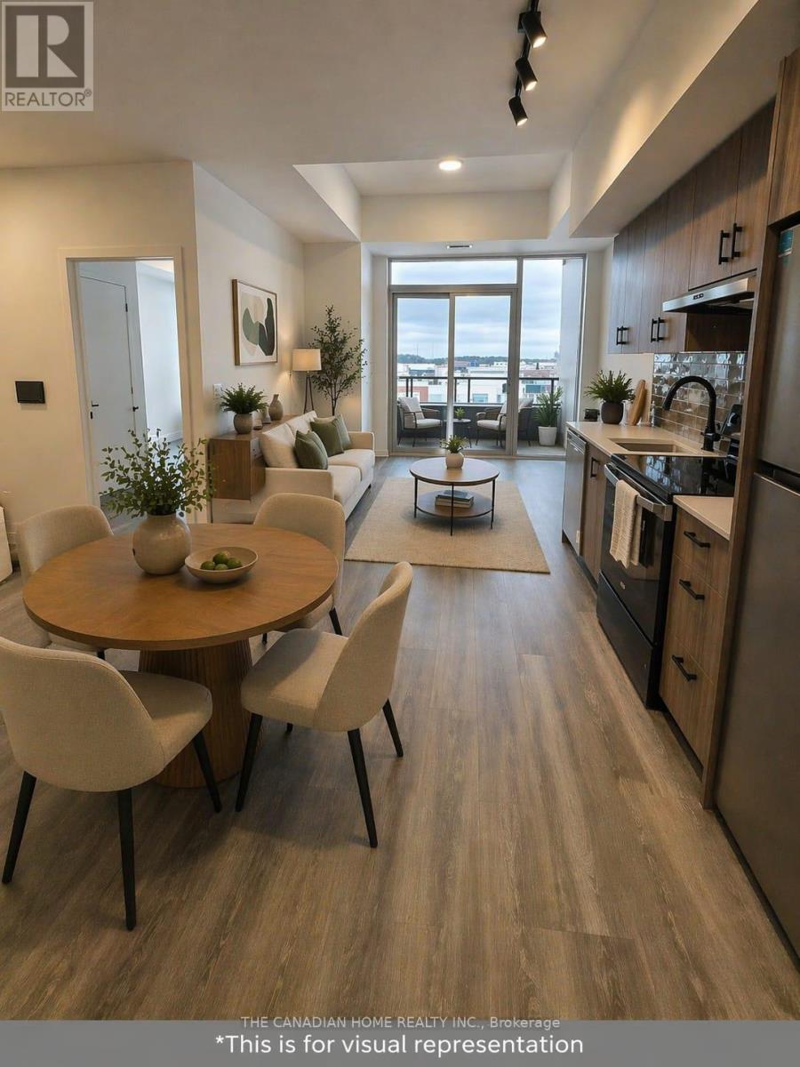 Apartment at 526 - 4853 THOMAS ALTON BOULEVARD, Burlington