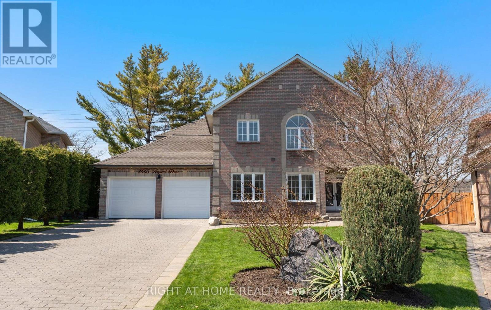 Detached at 1665 ASGARD DRIVE, Mississauga (Lakeview)