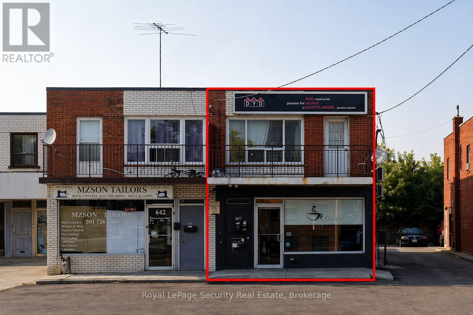 Other at 640 WILSON AVENUE, Toronto (Downsview-Roding-CFB)