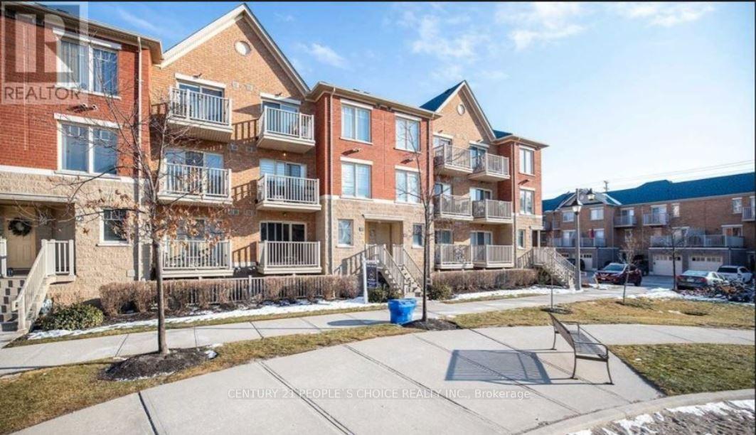Townhouse at 74 - 5050 INTREPID DRIVE, Mississauga (Churchill Meadows)