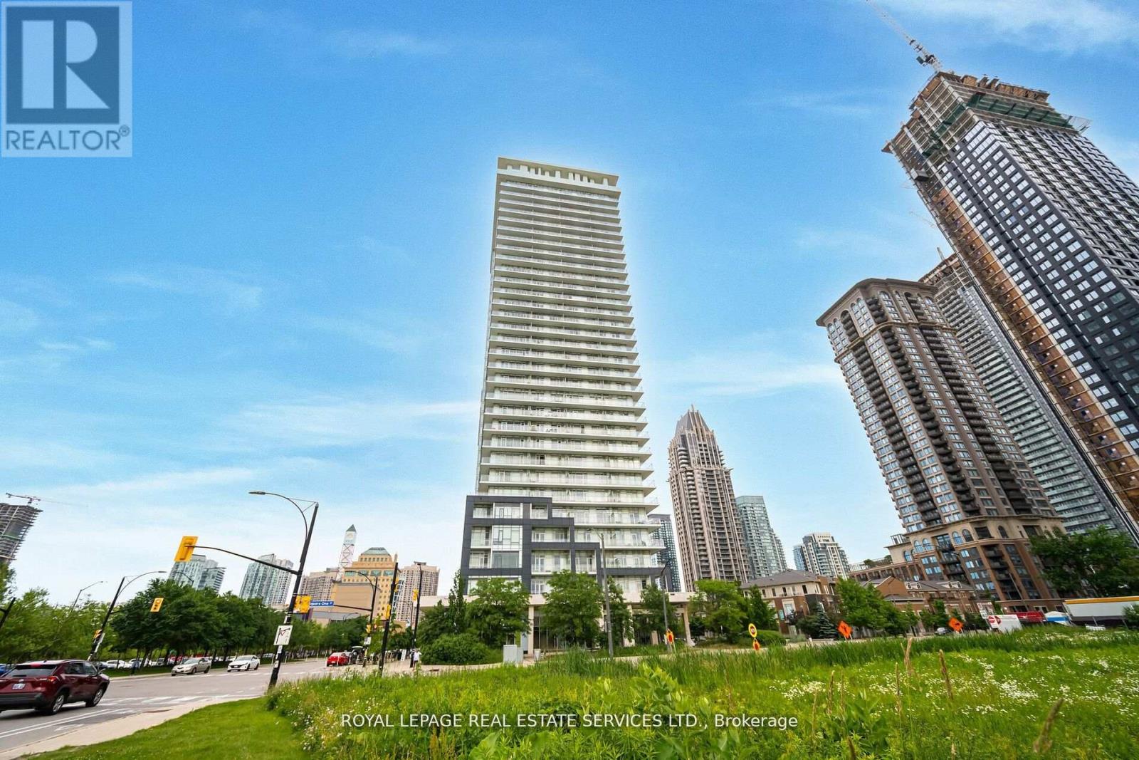 Apartment at 602 - 360 SQUARE ONE DRIVE, Mississauga (City Centre)