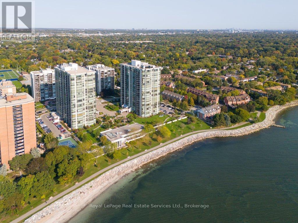 Apartment at 208 - 2180 MARINE DRIVE, Oakville (BR Bronte)