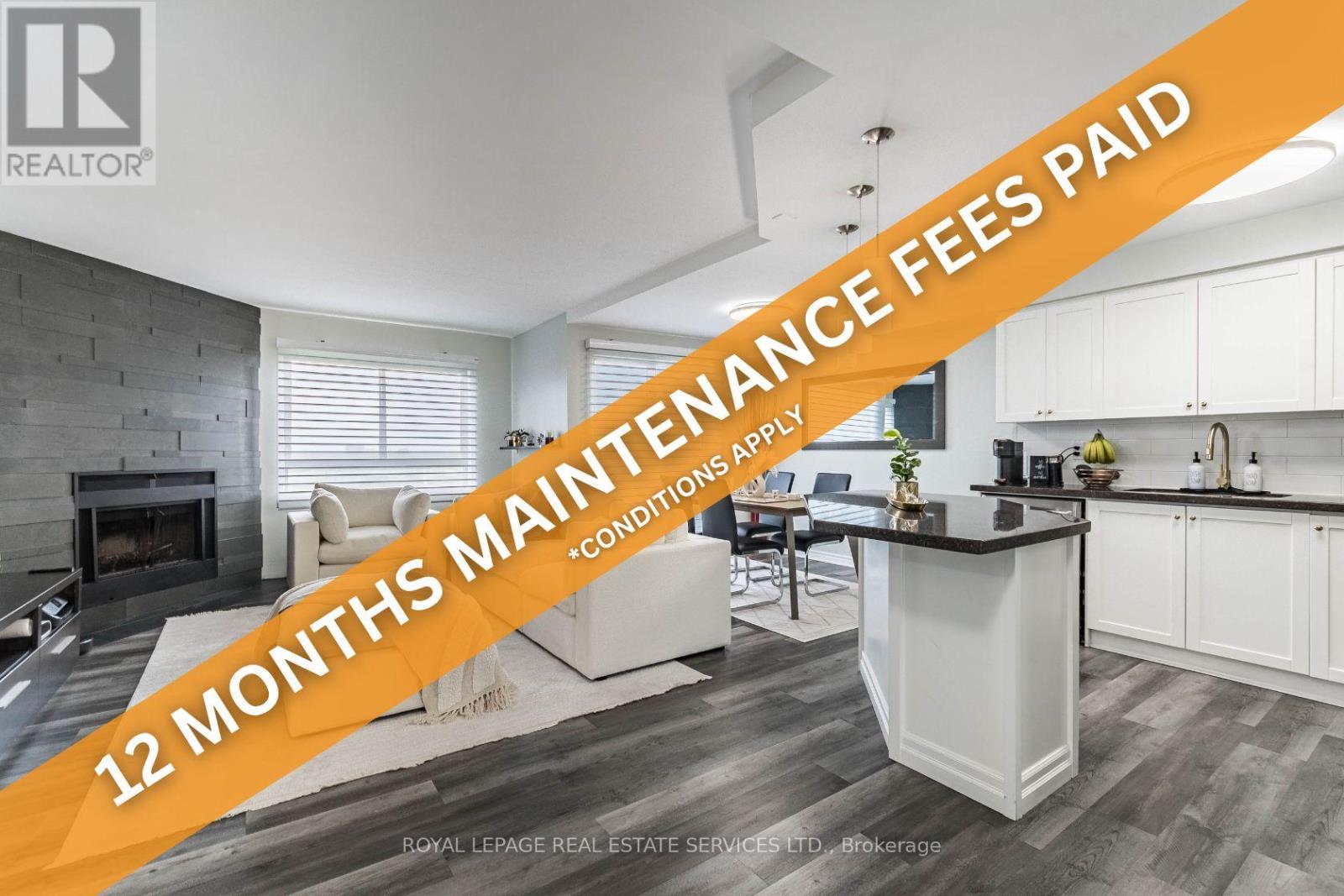 Apartment at 619 - 1000 CEDARGLEN GATE, Mississauga (Erindale)