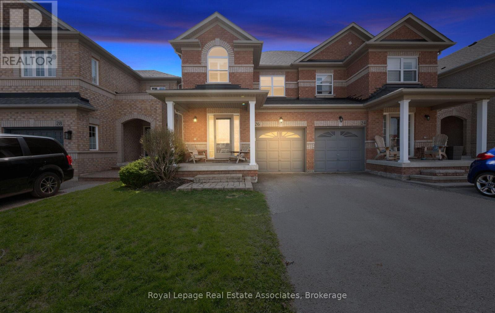 Semi-Detached/Link at 26 SNOWBERRY CRESCENT, Halton Hills (Georgetown)