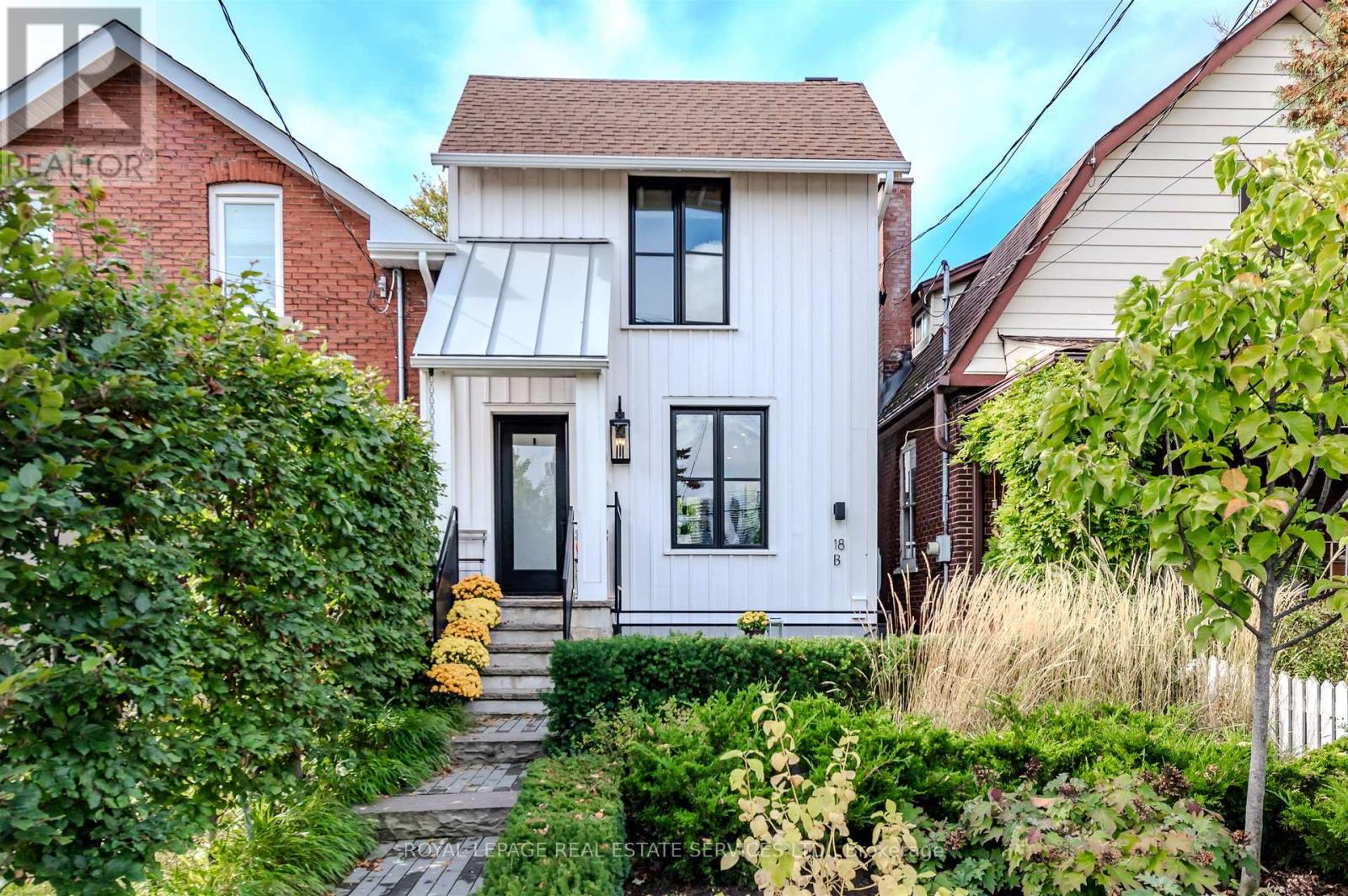 Detached at LOWER - 18 MILTON STREET, Toronto (Mimico)
