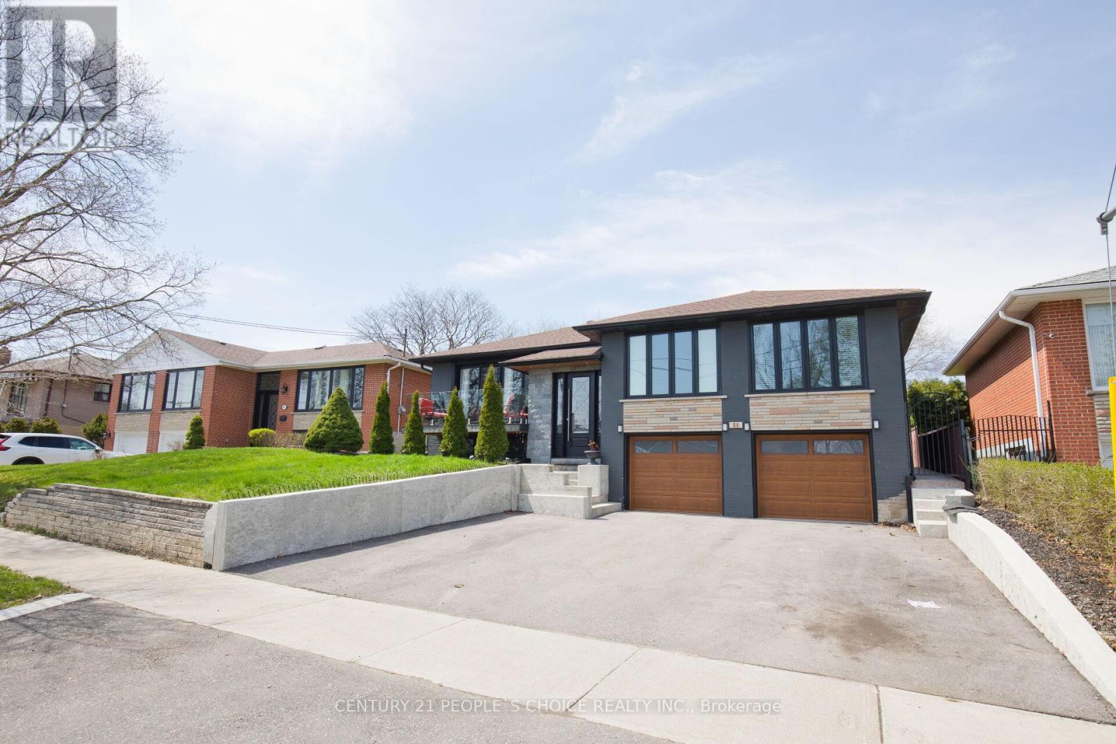 Detached at 50 JEFFCOAT DRIVE, Toronto (West Humber-Clairville)