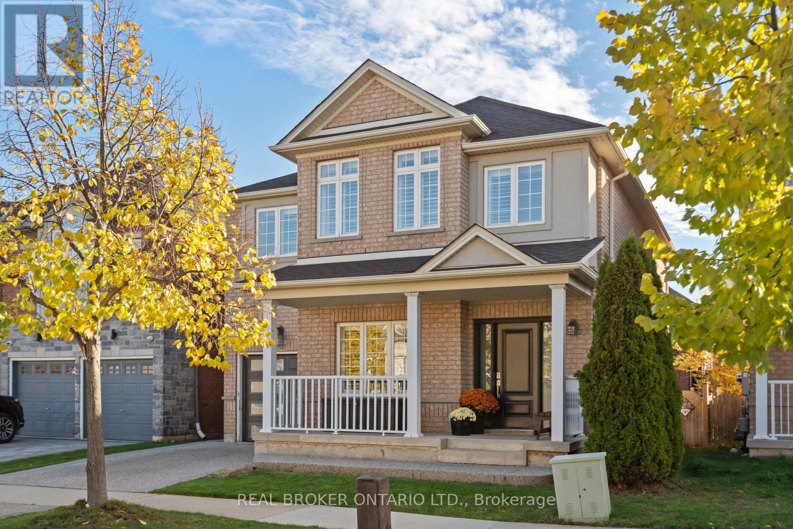 Detached at 4648 KEARSE STREET, Burlington (Alton)