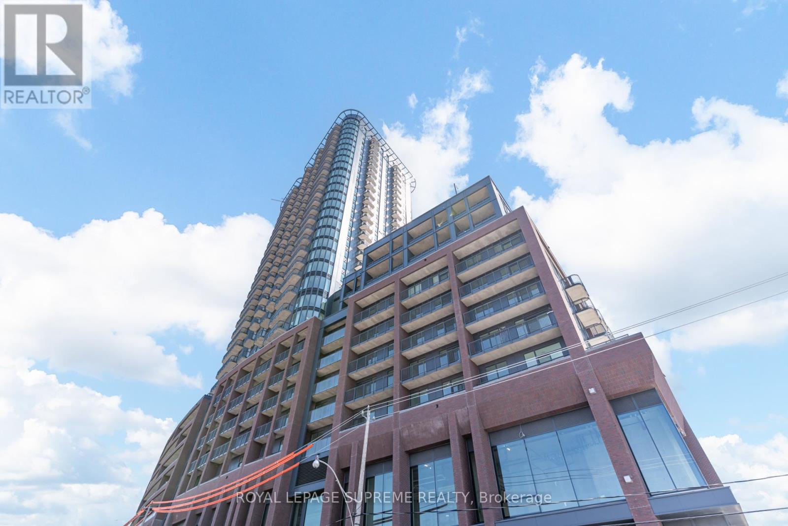 Apartment at 505 - 1185 DUPONT STREET SE, Toronto (Dovercourt-Wallace Emerson-Junction)