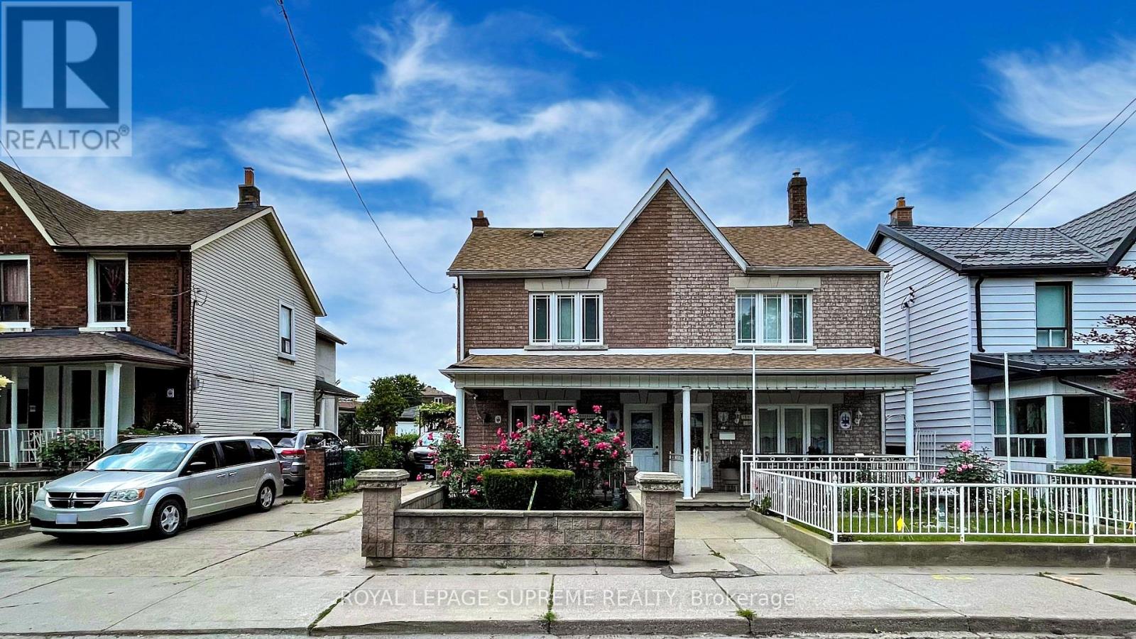 Semi-Detached/Link at 156 OSLER STREET, Toronto (Weston-Pellam Park)