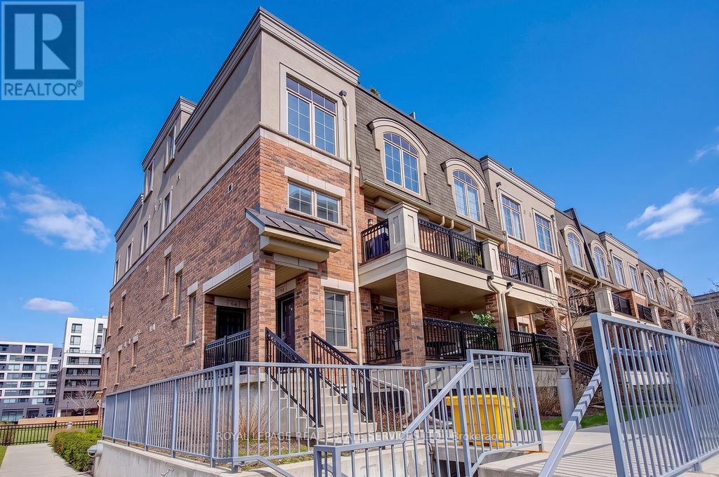 Townhouse at 65 - 2441 GREENWICH DRIVE, Oakville (WM Westmount)