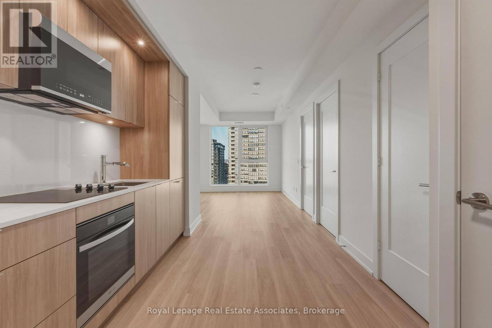 Apartment at 1714 - 25 CORDOVA AVENUE, Toronto (Islington-City Centre West)