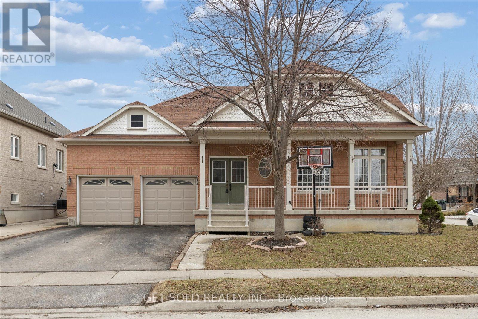 Detached at 16 DEERCHASE ROAD, Brampton (Bram East)