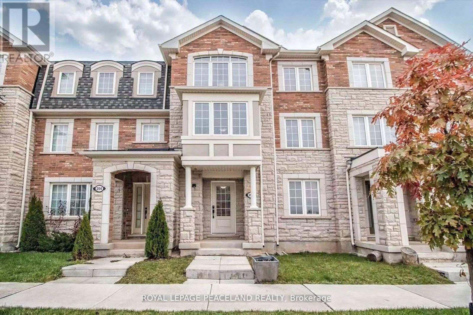 Townhouse at 206 ELLEN DAVIDSON DRIVE, Oakville (GO Glenorchy)