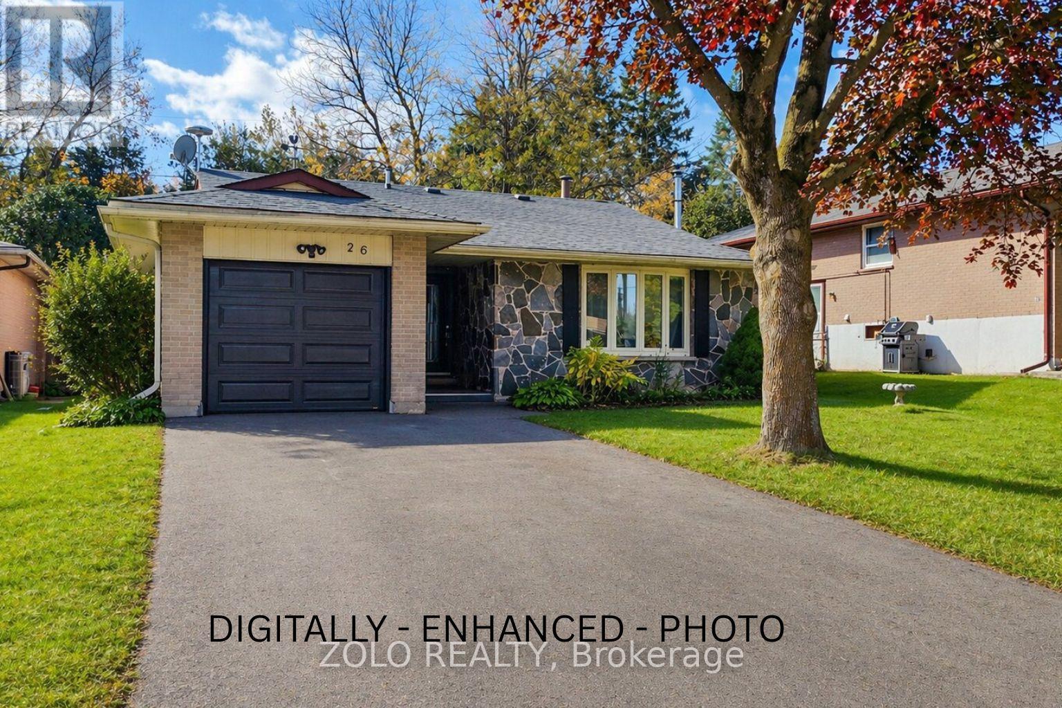 Detached at 26 CARDWELL STREET, Orangeville