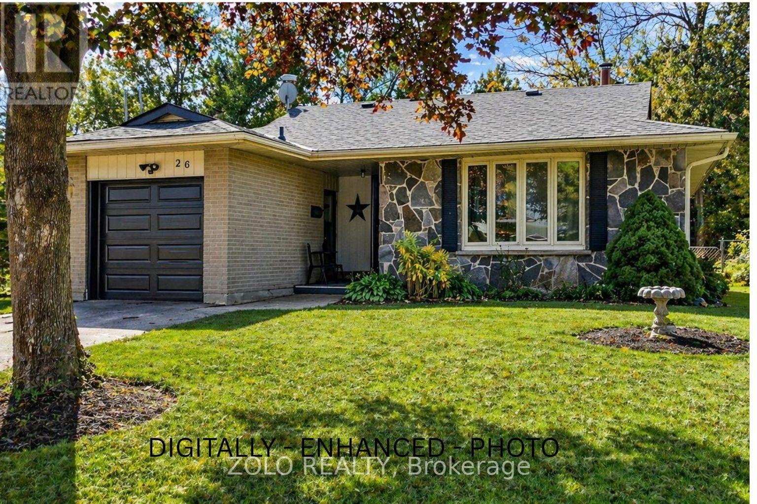 Detached at 26 CARDWELL STREET, Orangeville