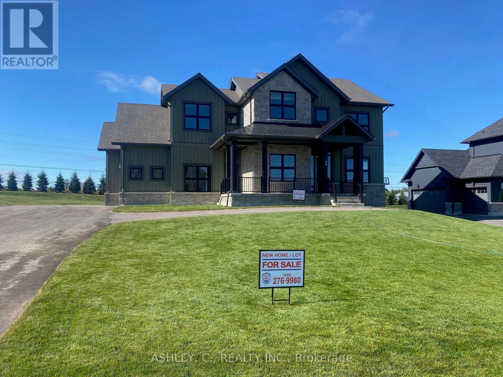 Detached at 98 WILLIAM CRISP DRIVE, Caledon (Alton)