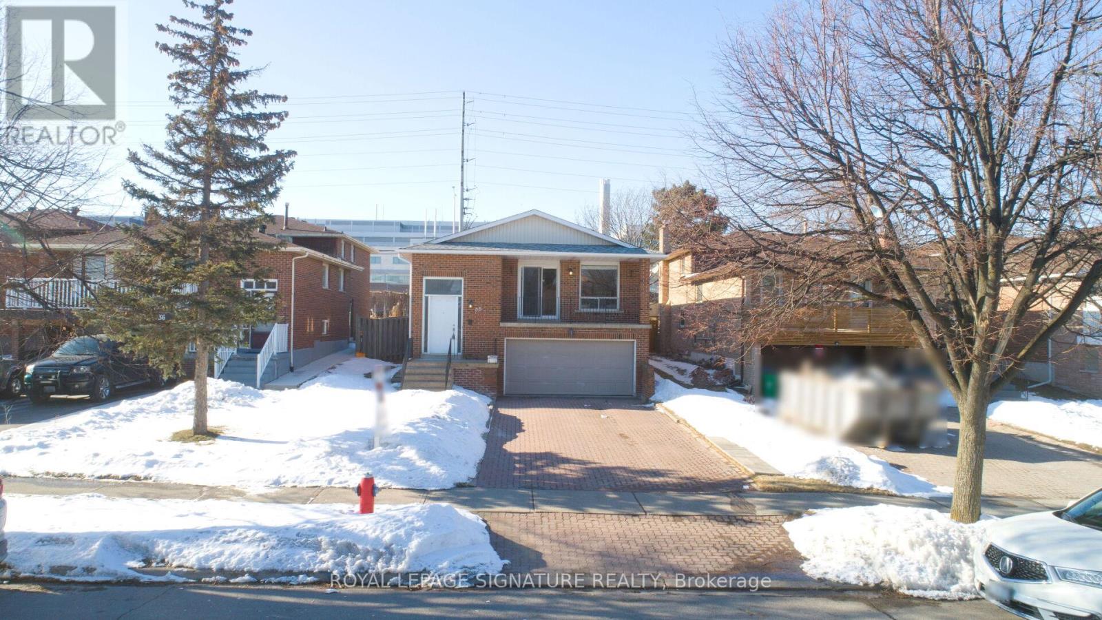 Detached at 38 PANORAMA CRESCENT, Brampton (Northgate)