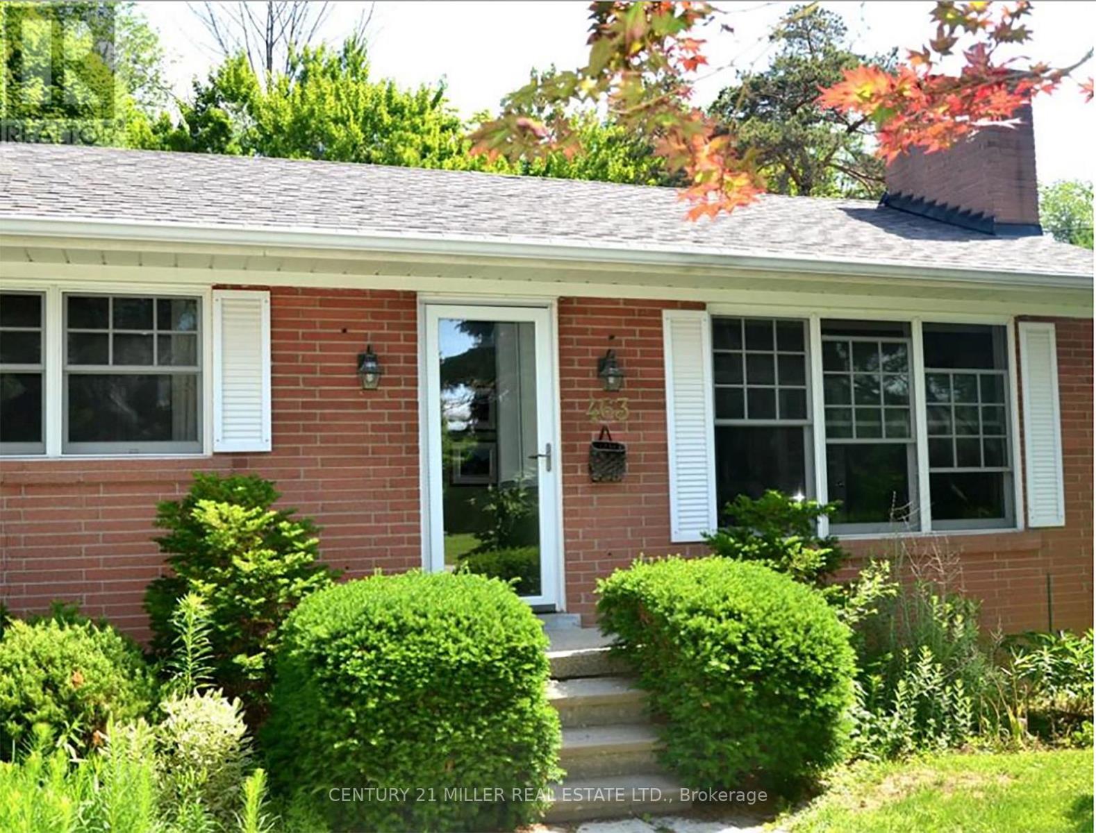 Detached at 463 AVON CRESCENT, Oakville (MO Morrison)